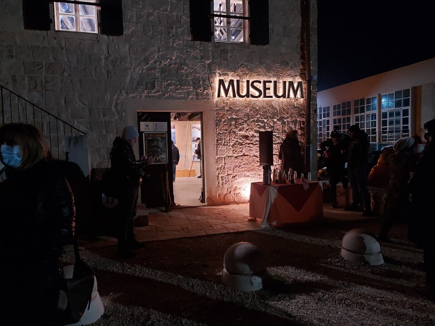 Muzej Grada Umaga organizira radionicu : „S okusom mora“   